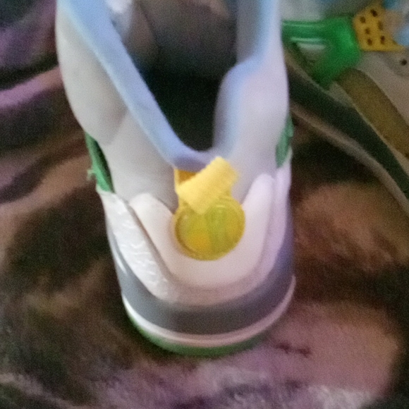 Nike air jordan spizike Easters - Picture 3 of 6